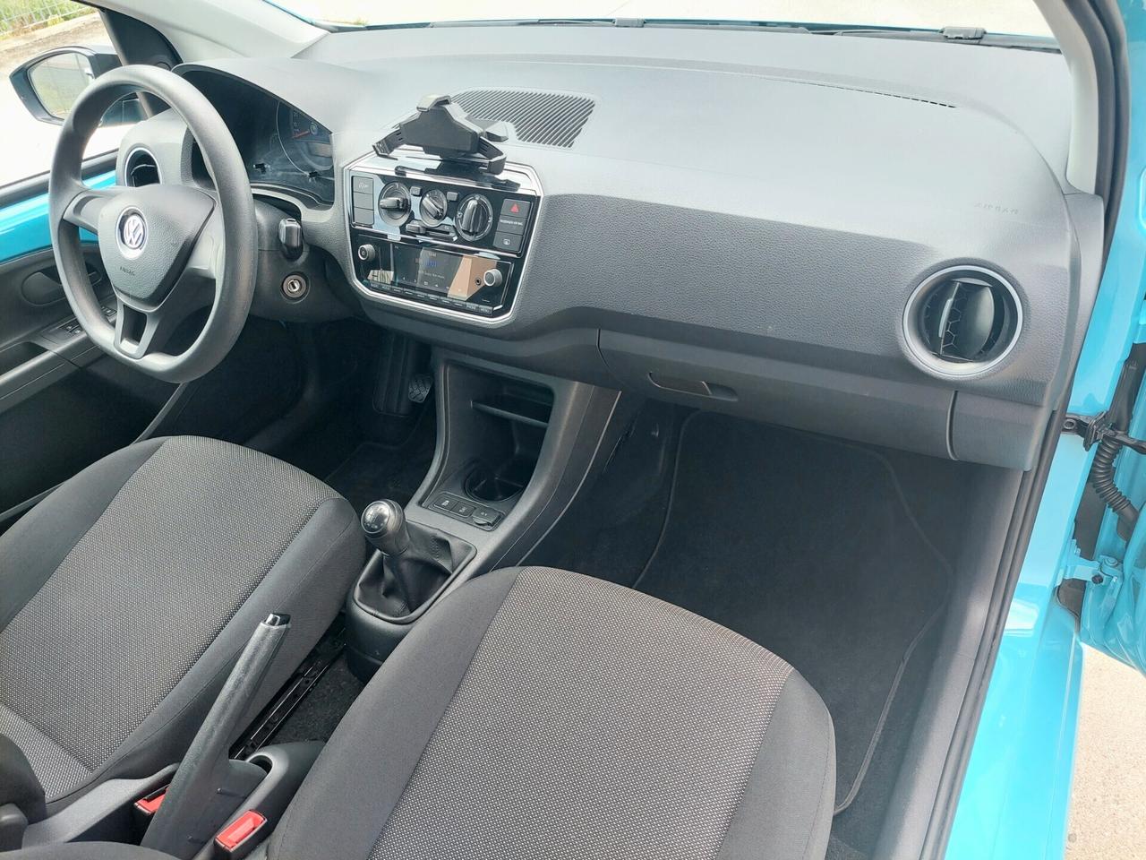 VOLKSWAGEN up! 1.0 5p. take up! BMT - 2020