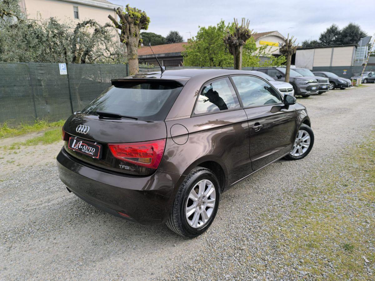 AUDI - A1 - 1.2 TFSI Attraction