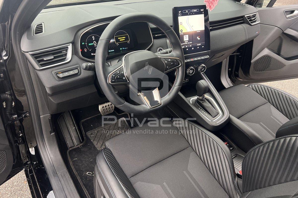 RENAULT Clio Full Hybrid E-Tech 145 CV 5 porte Esprit Alpine