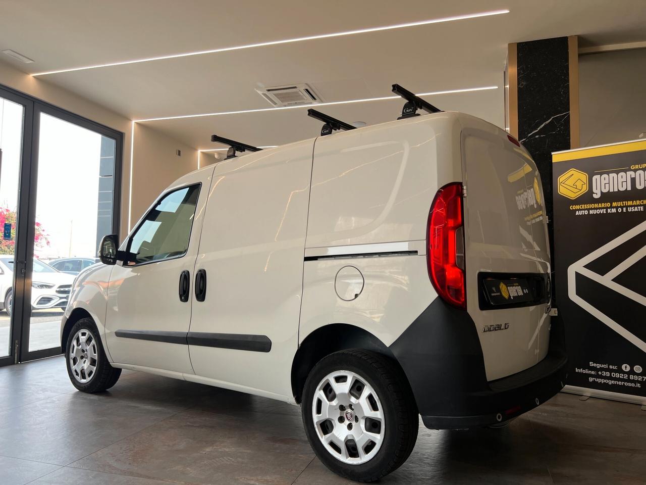 Fiat Doblo Doblò 1.4 T-Jet Natural Power SX 3 posti