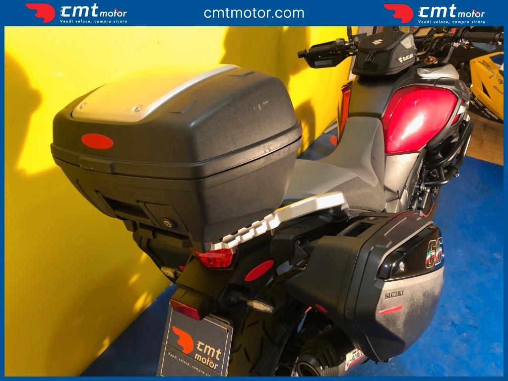 Suzuki V-Strom 1000 DL - 2014