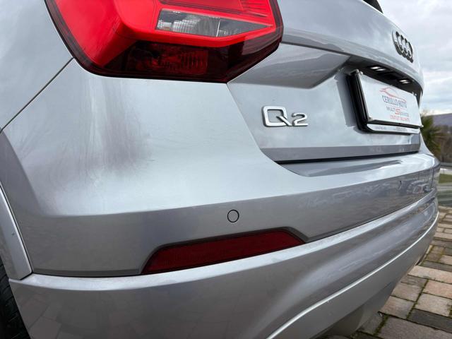 AUDI Q2 30 TDI S tronic TAGLIANDATA AUDI