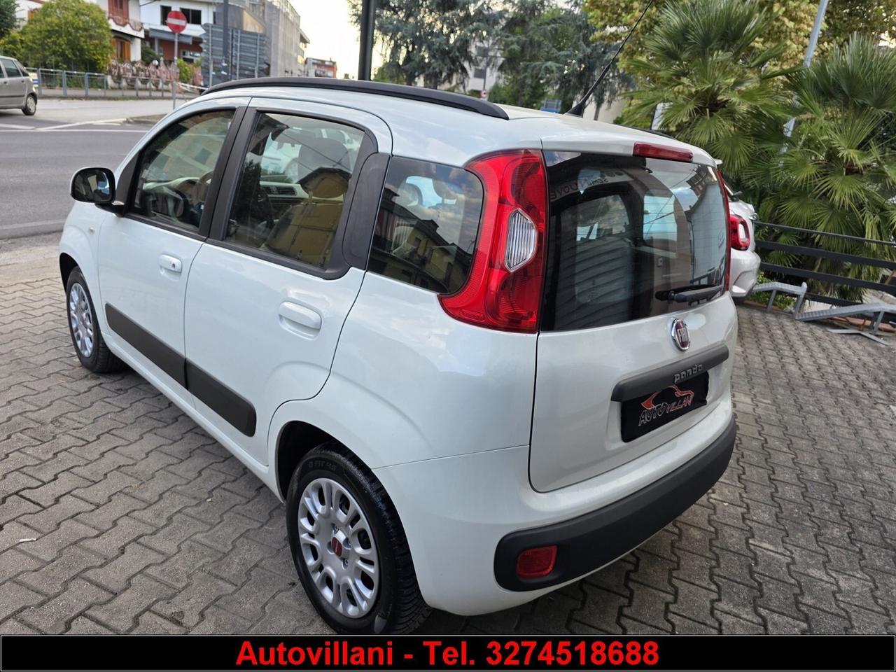 FIAT Panda 1.2 Allestimento Lounge KM 70000
