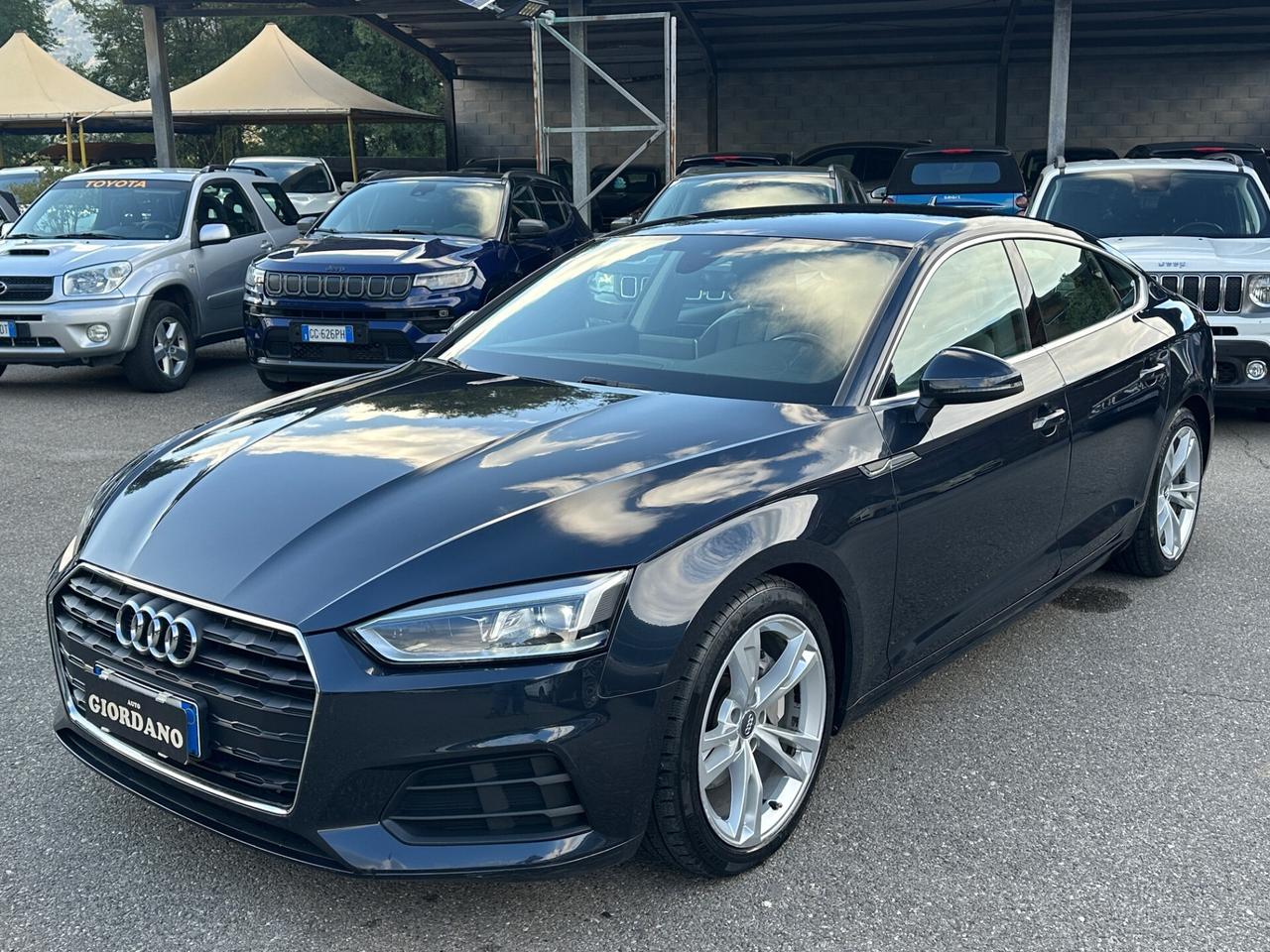 Audi A5 Sportback 2.0 TDI 190 CV ultra S tronic