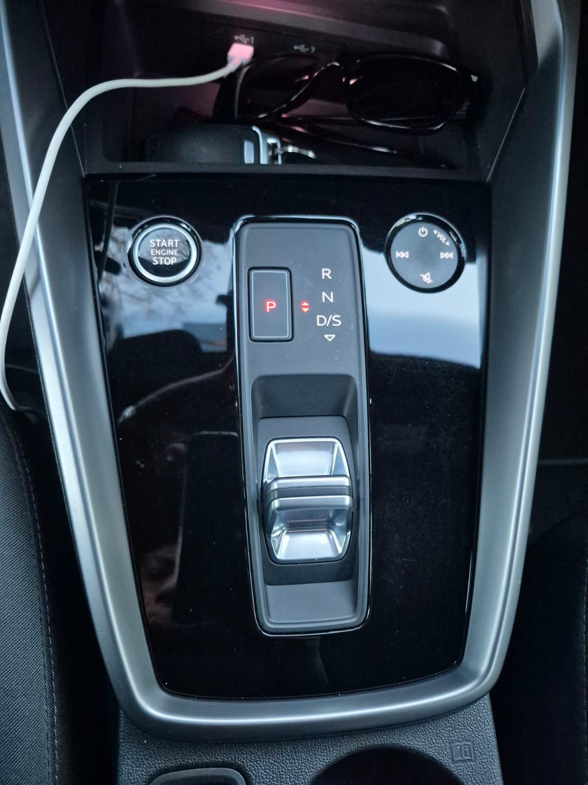 Audi A3 SPB TDI S tronic Business Advanced