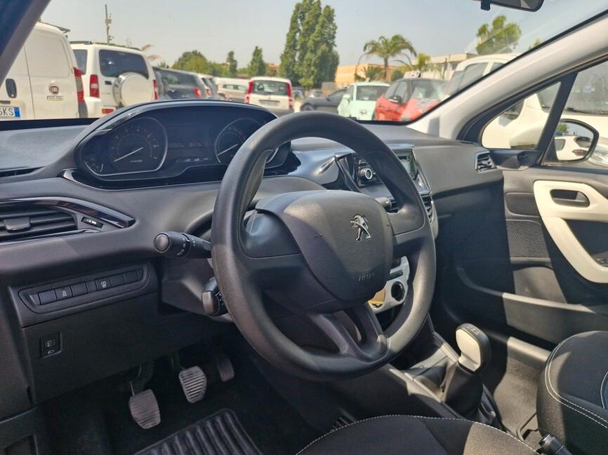 Peugeot 208 PureTech 68 5 porte Active