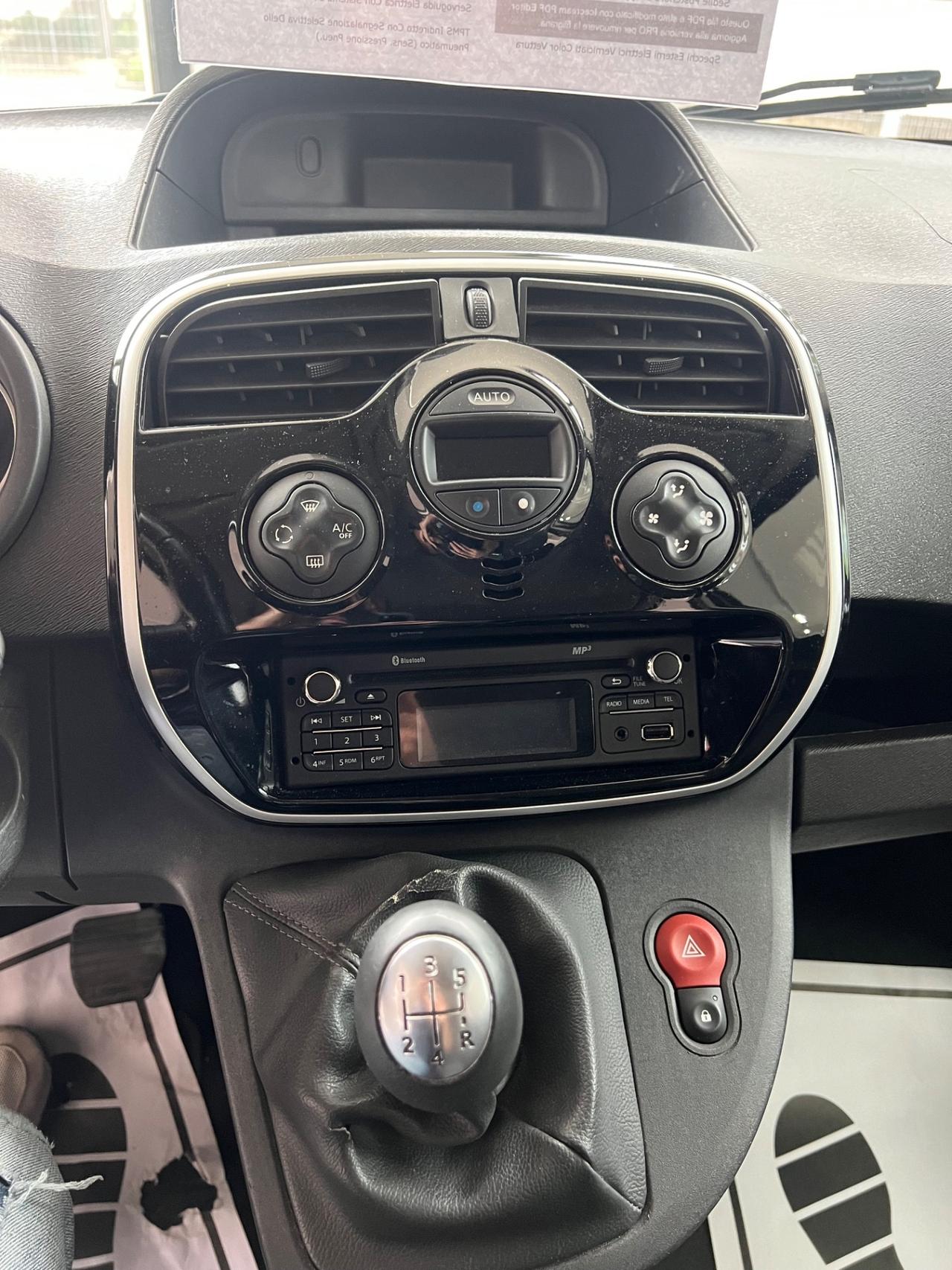 Renault Kangoo Limited