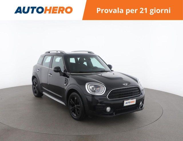 MINI Countryman 2.0 Cooper D Countryman