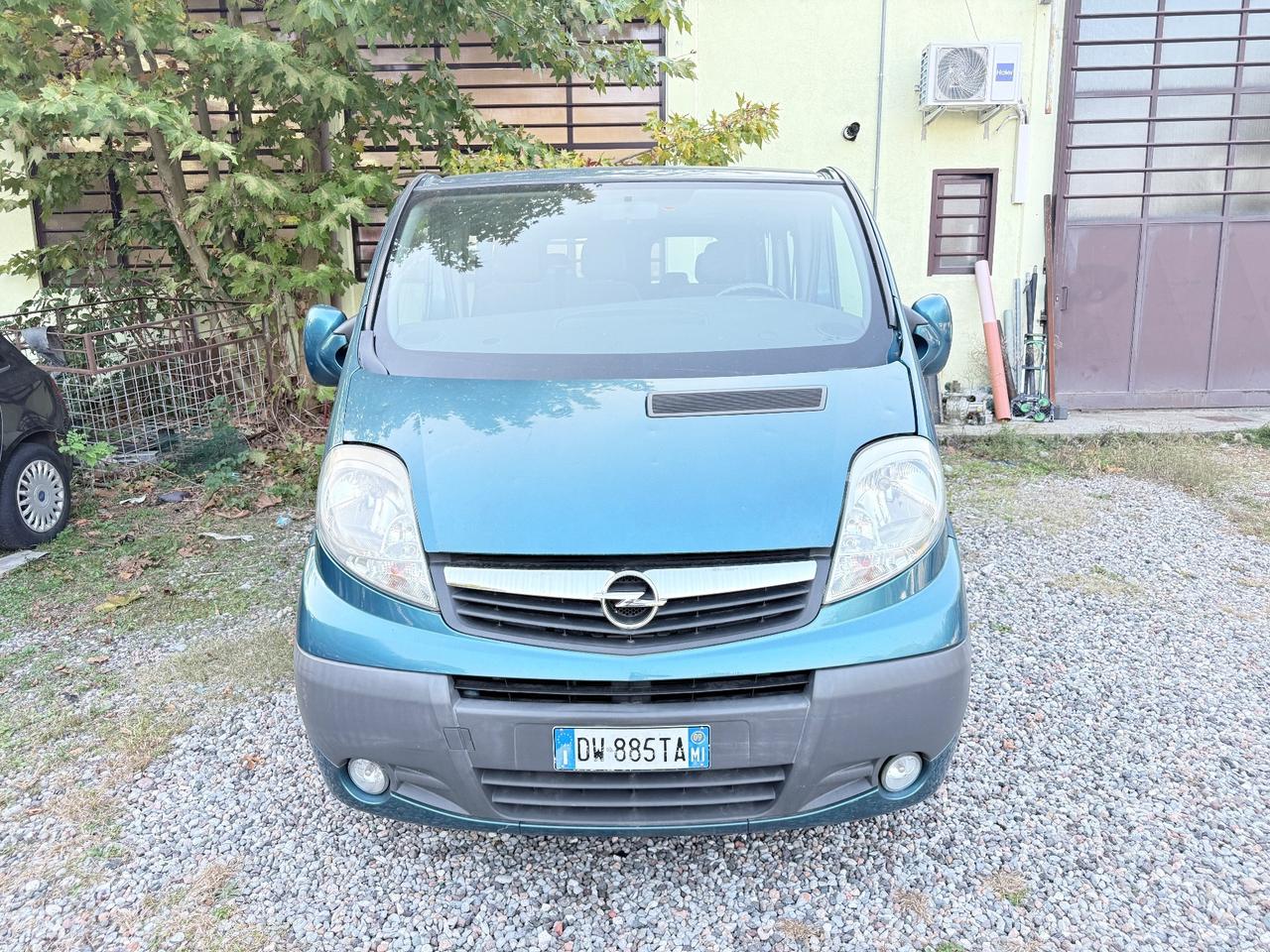 Opel Vivaro 27 2.0 CDTI 120CV PC-TN Combi 9 posti Easytronic