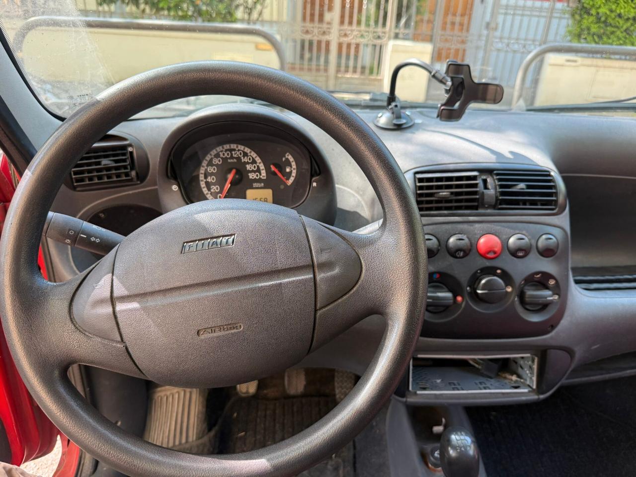 Fiat Seicento 1.1i cat Actual