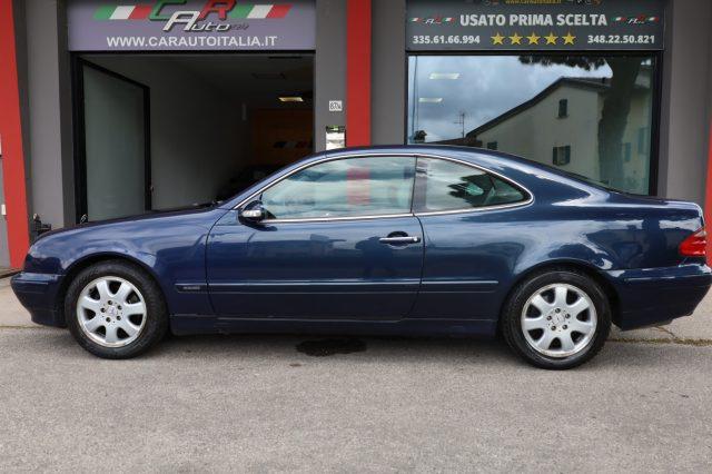 MERCEDES-BENZ CLK 200 Kompressor Elegance Pelle Cruise Climatronic