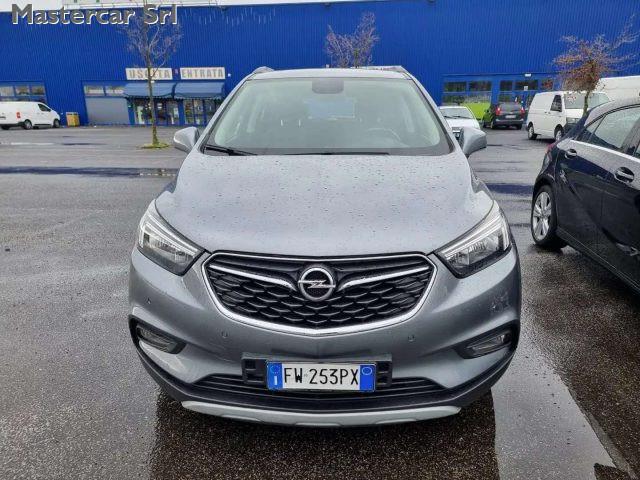 OPEL Mokka X Mokka X 1.6 cdti Business Navi - targa FW253PX