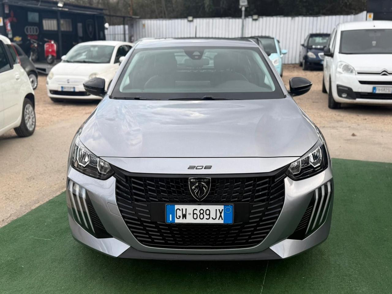 Peugeot 208 2024 SOLI 3000KM