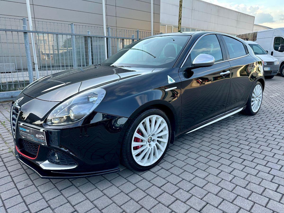 ALFA ROMEO - Giulietta - 1750 TBi Quadrifoglio Verde