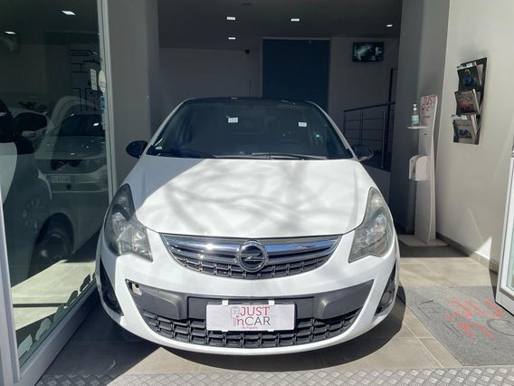 OPEL Corsa 1.2 85 CV 5p. GPL-TECH Edition