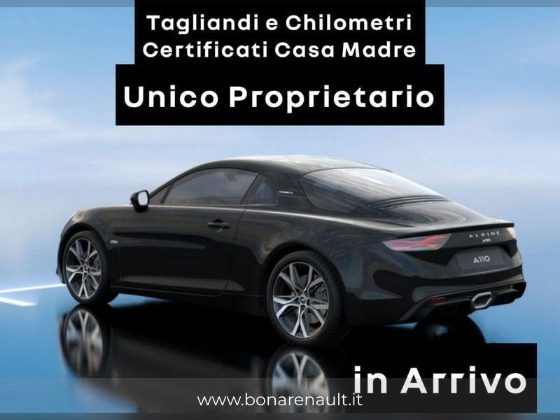 Alpine A110 1.8 Auto LEGGI DESCRIZIONE