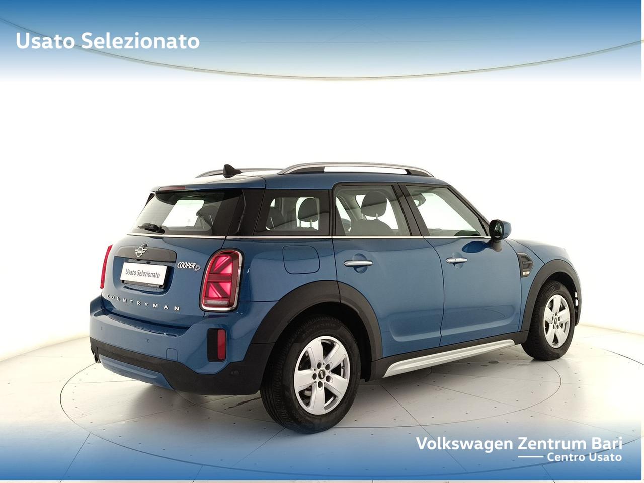 Mini Countryman 2.0 cooper d essential auto