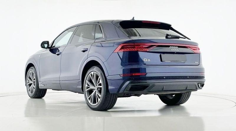 Audi Q8 Q8 50 TDI 286 CV quattro tiptronic Sport