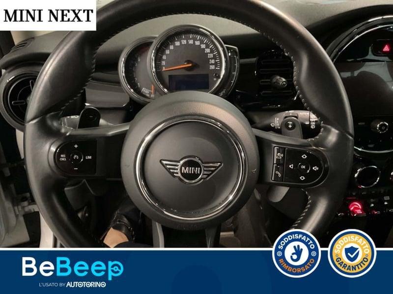 MINI Mini 5 porte MINI 5P 2.0 COOPER S BUSINESS AUTO