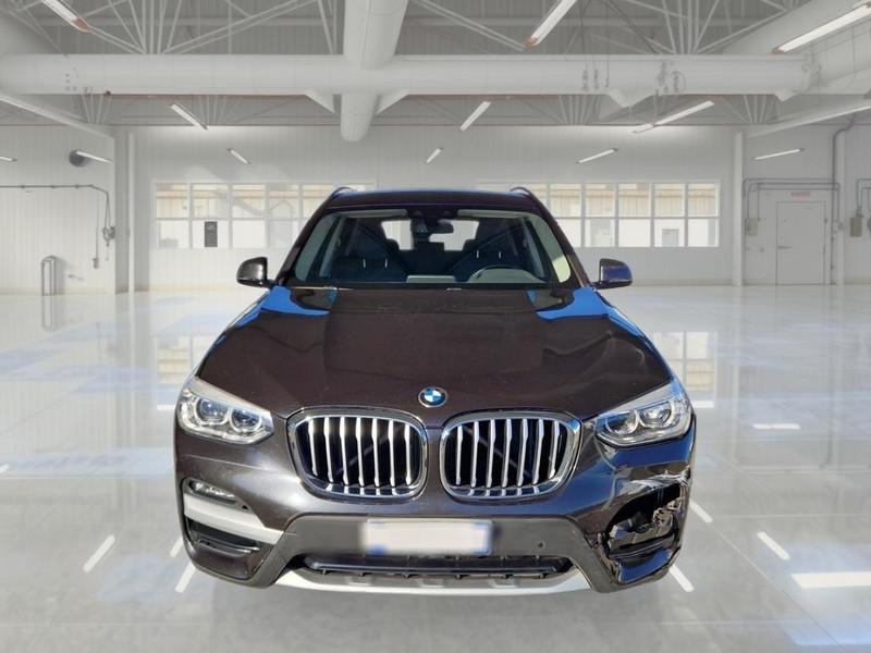 BMW X3 xDrive 20d MH48V XLine Autom.