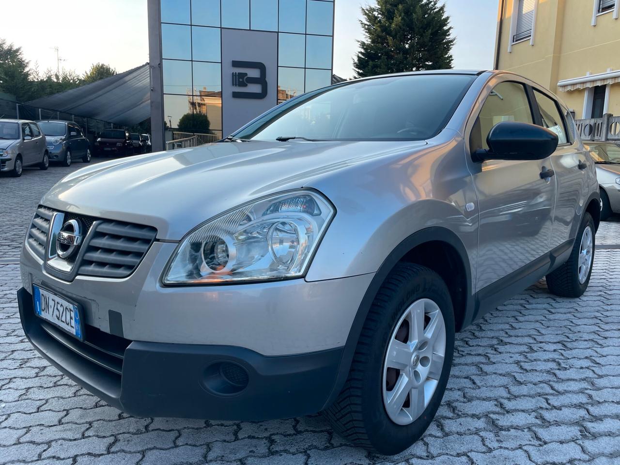 Nissan Qashqai 1.6 16V Visia FRIZIONE NUOVA