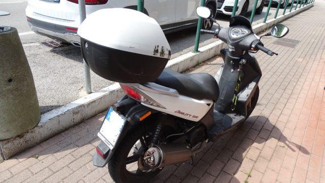KYMCO Agility 150 City, 150 cc, 11 cv, Bauletto..