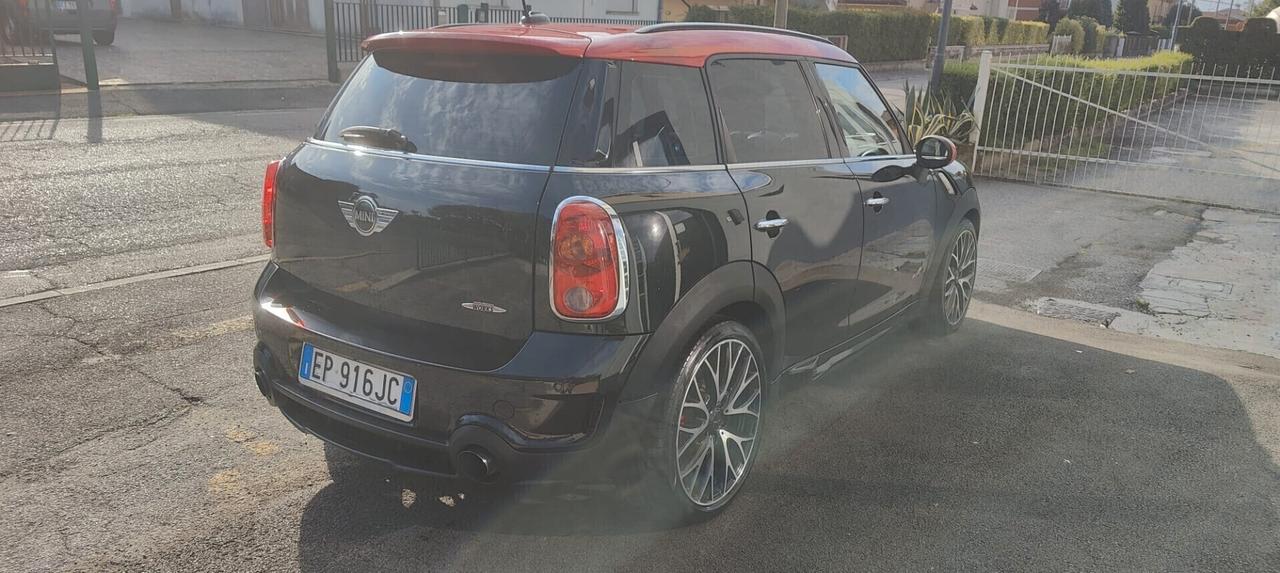Mini John Cooper Works Countryman 1.6 ALL4