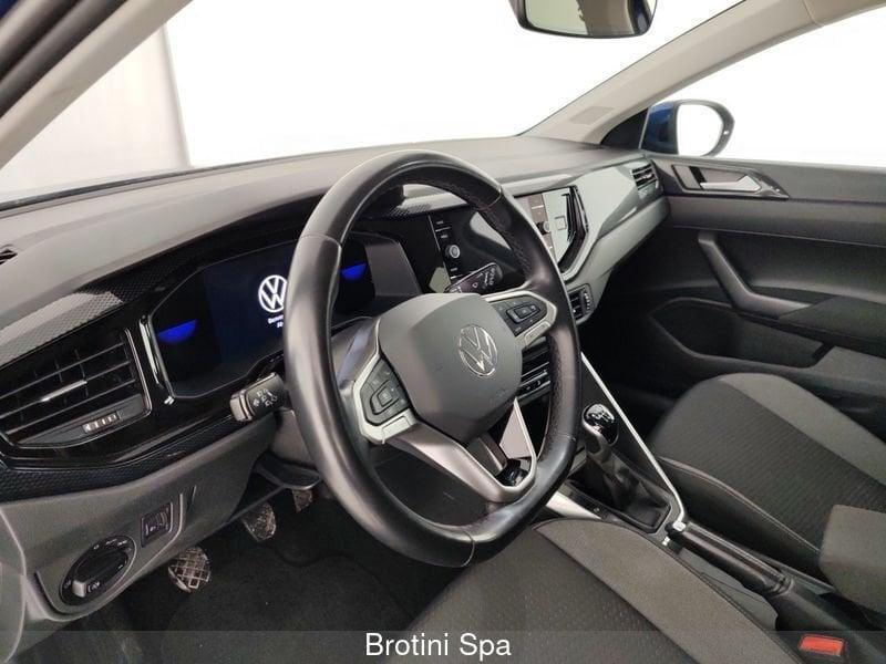 Volkswagen Taigo Taigo 1.0 TSI 95 CV Life