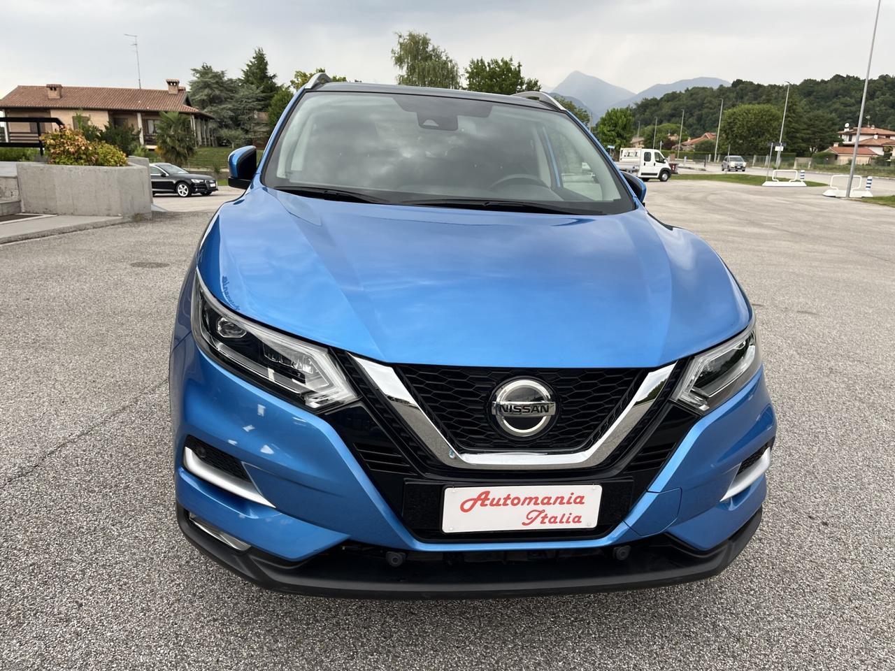 NISSAN QASHQAI 1600 DCI 115 CV DCT