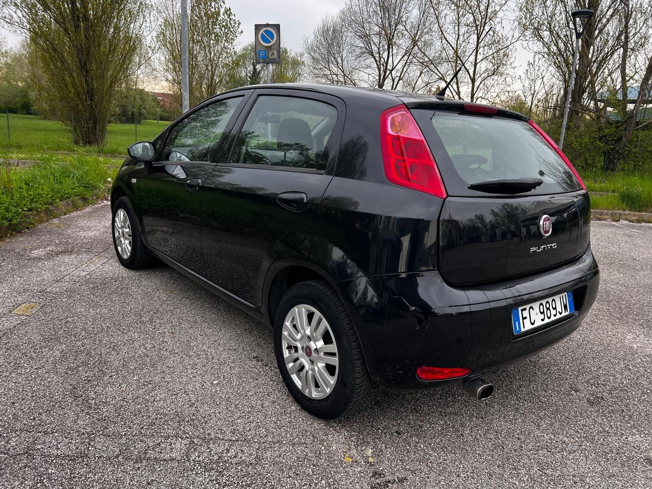 Fiat Grande Punto Esypower gpl