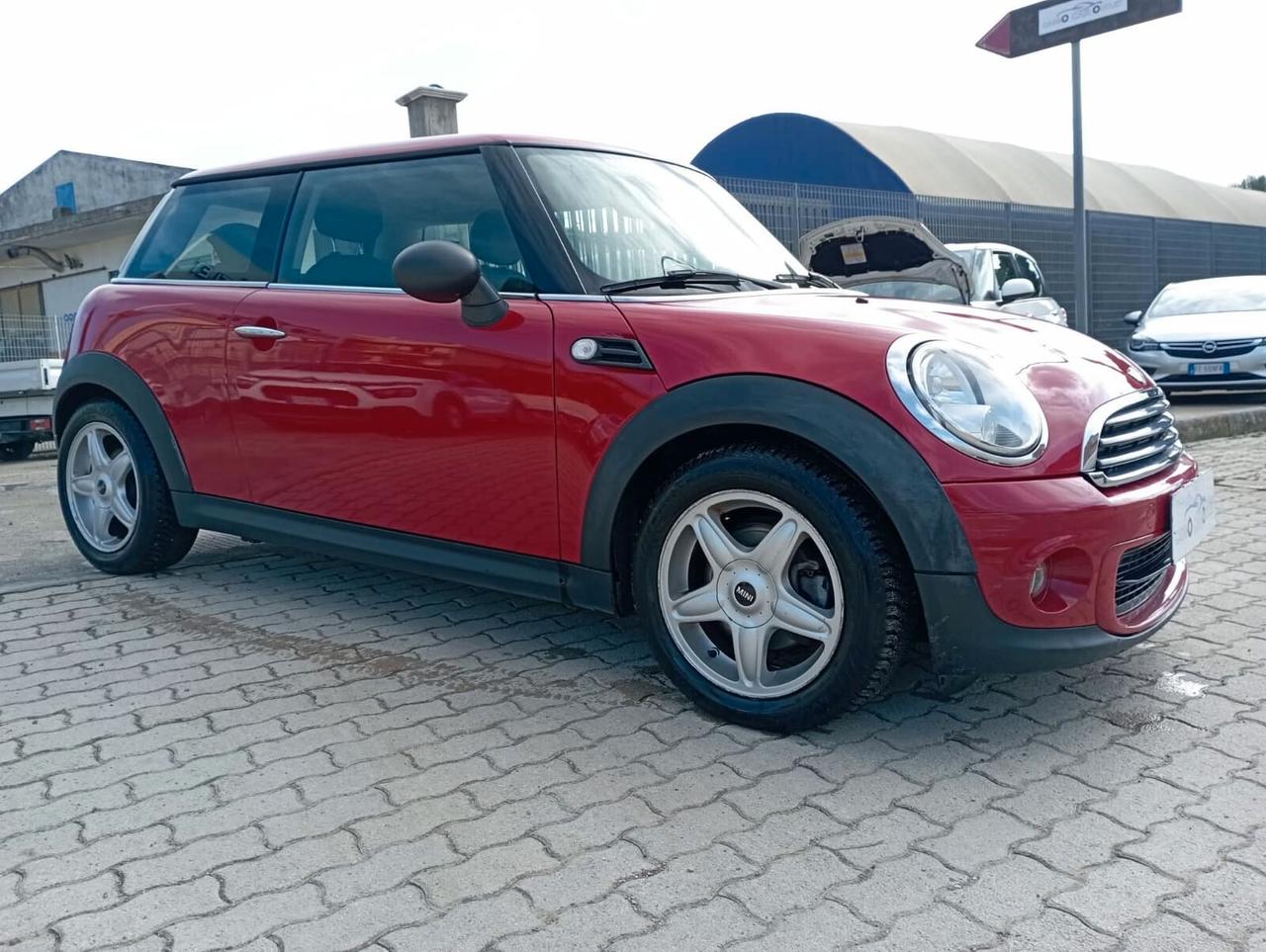 Mini Mini 1.4 16V NEOPATENTATI
