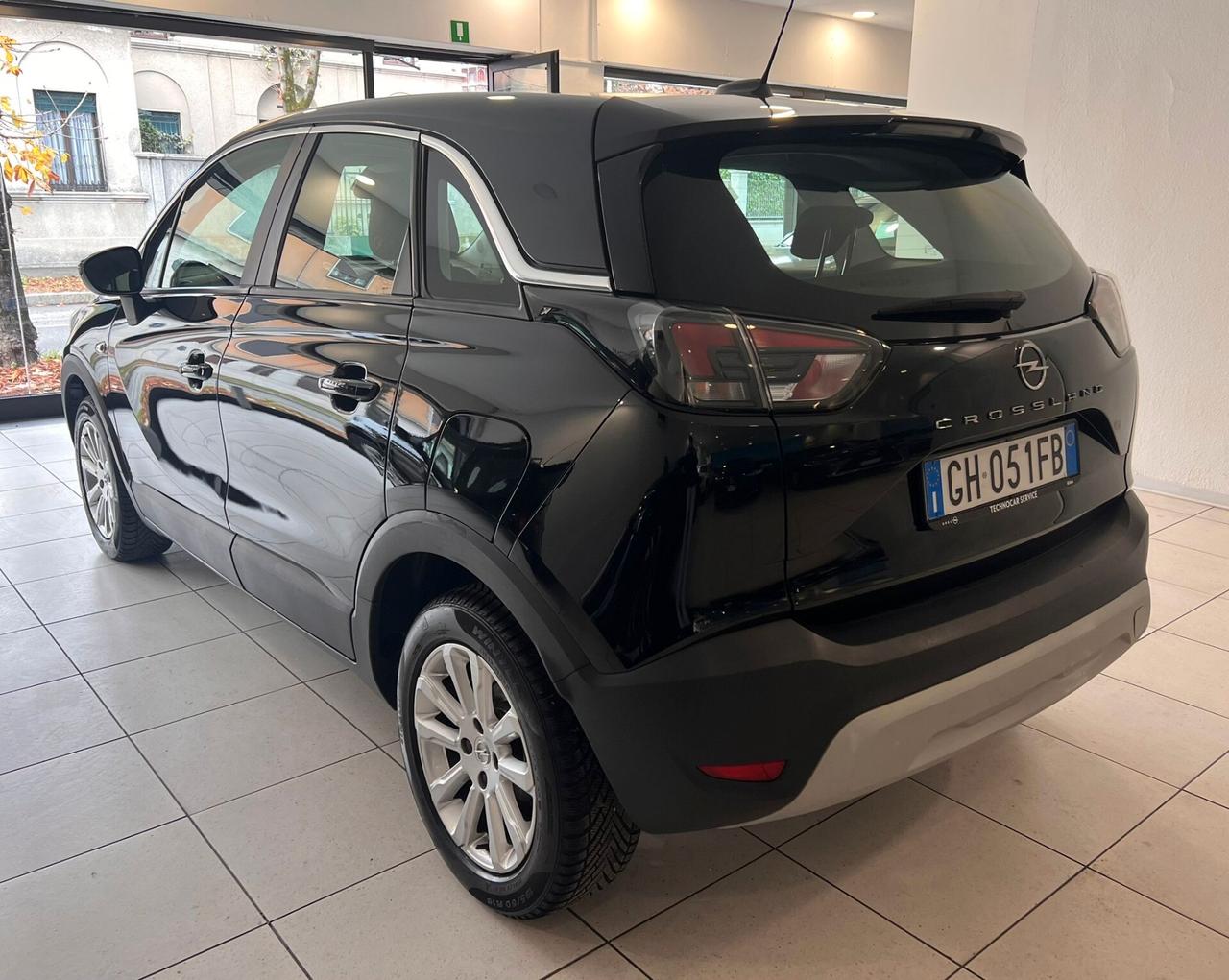 Opel Crossland 1.5 ECOTEC 110 CV Elegance - 2021