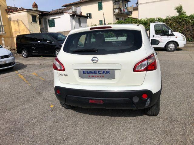 NISSAN Qashqai 1.6 16V Visia
