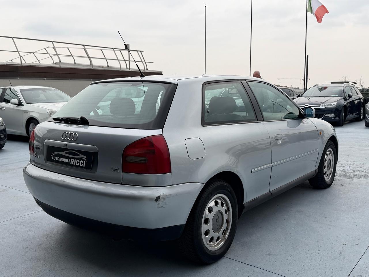 Audi A3 1.8 20V cat 3p. 125cv