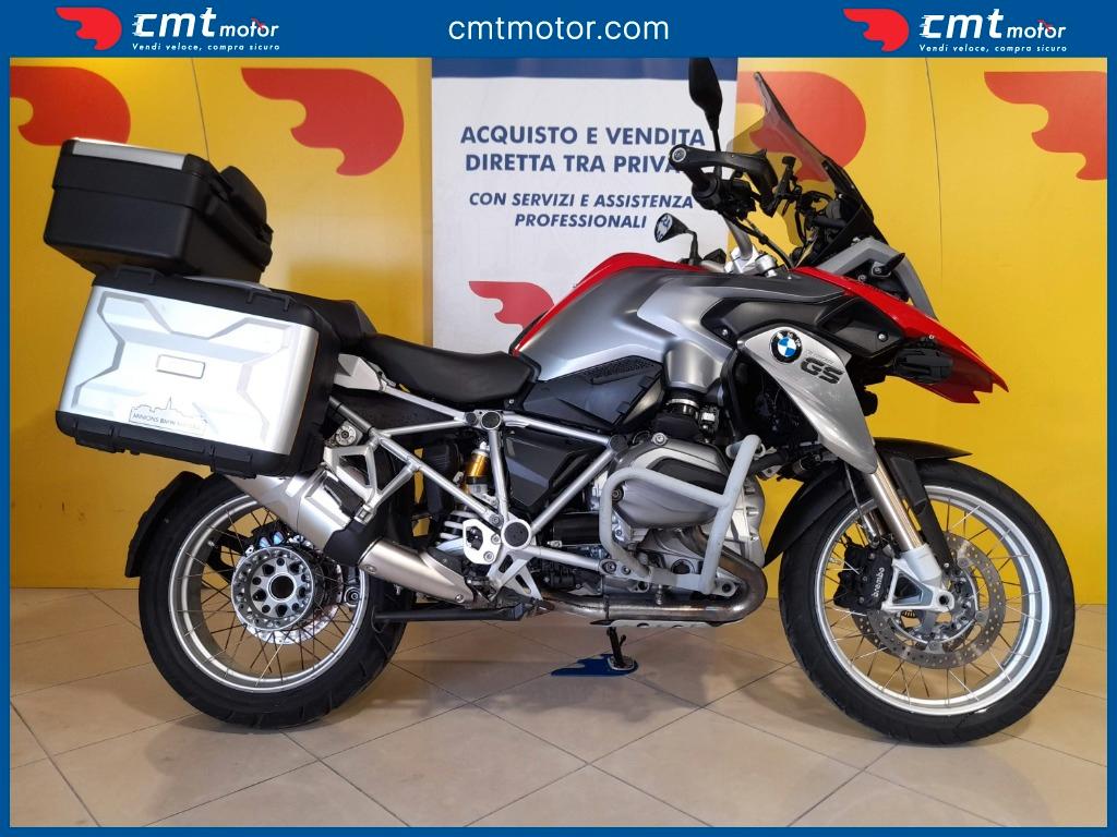 BMW R 1200 GS - 2014