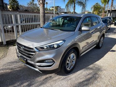 HYUNDAI TUCSON 1.7 141CV AUTOMATICA STRAFULL