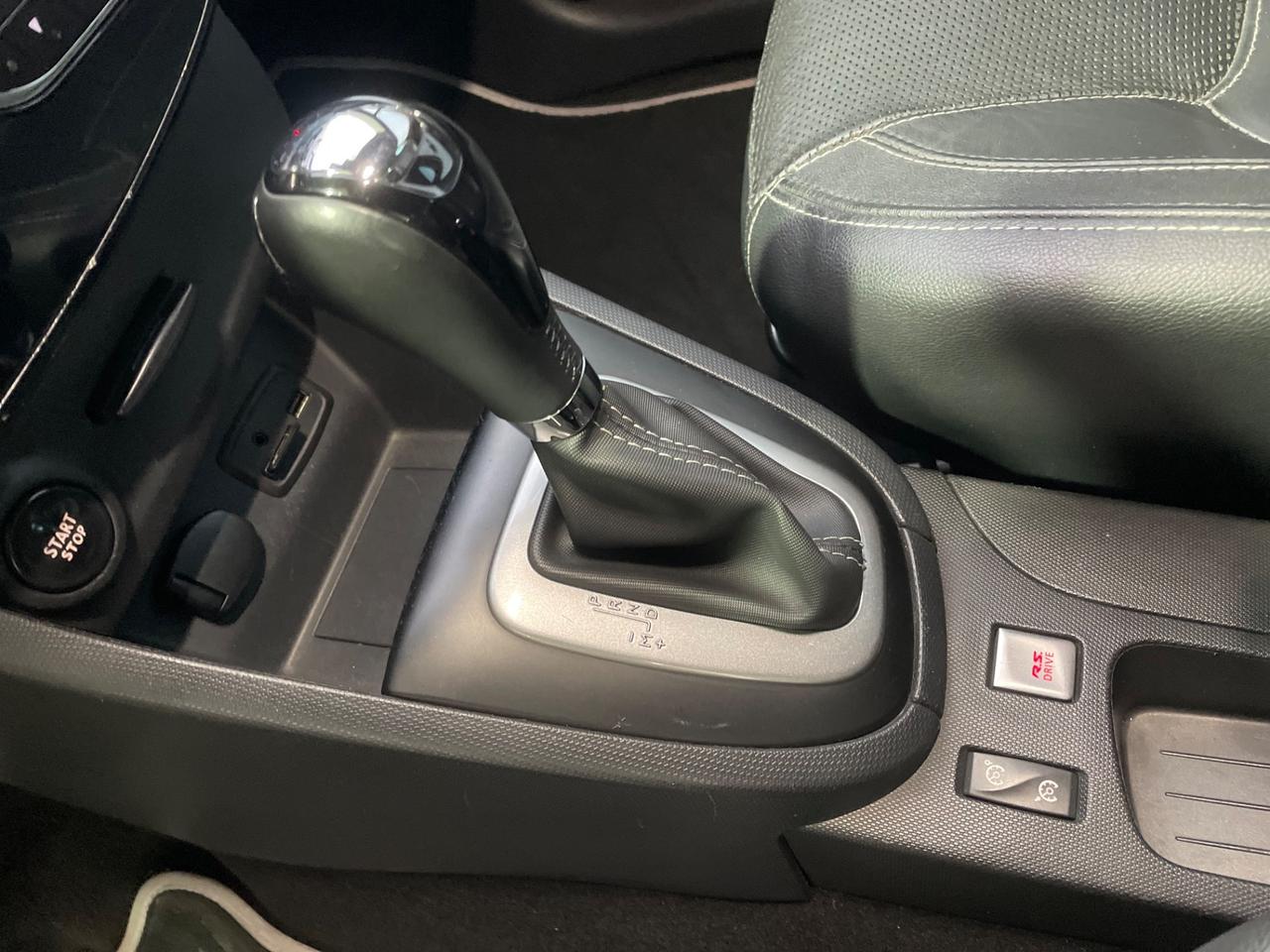 Renault Clio 1.6 T 200CV EDC 5 porte RS Cambio Automatico 120 mila km