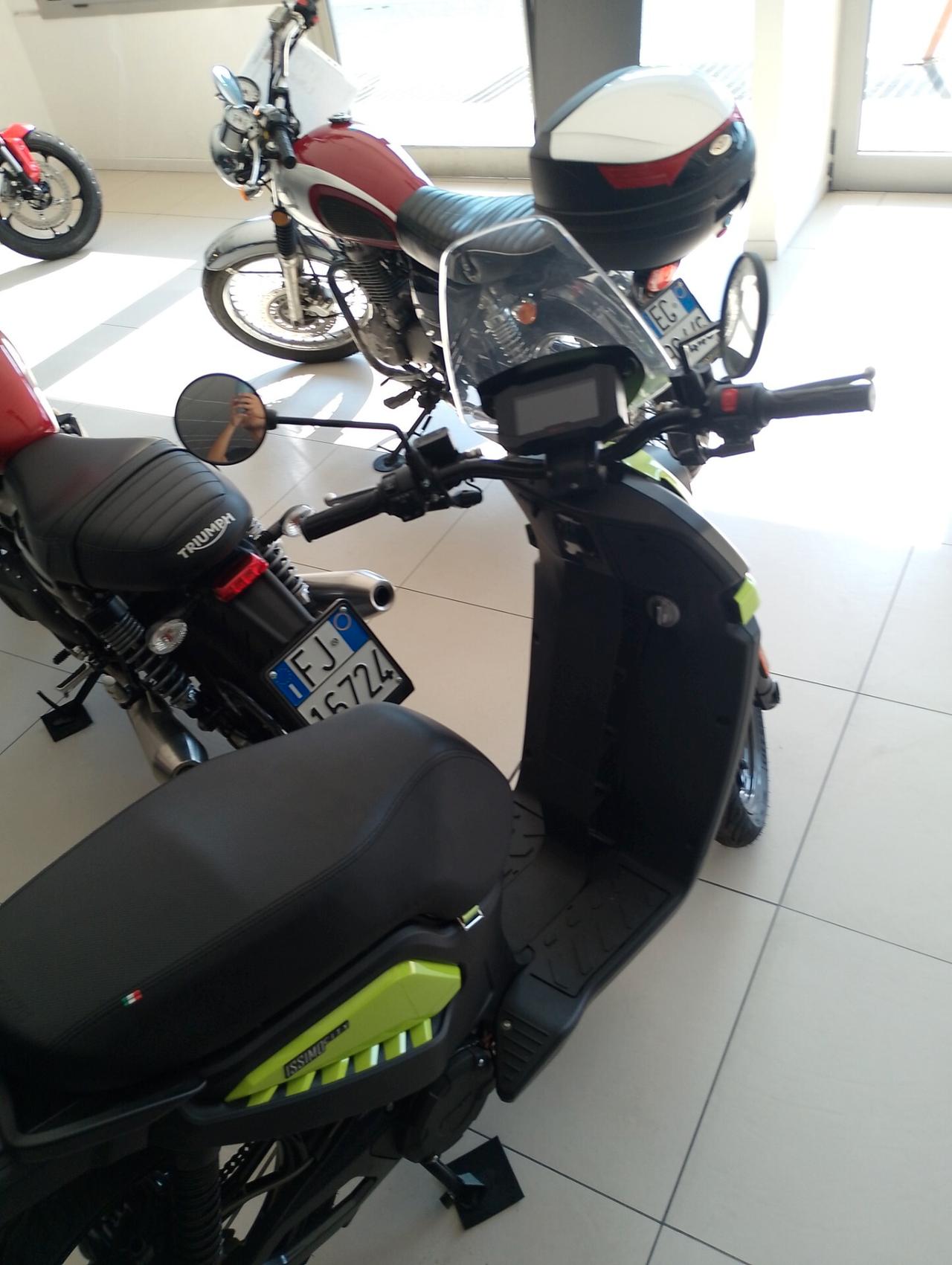 Fantic Motor Issimo City (L1)
