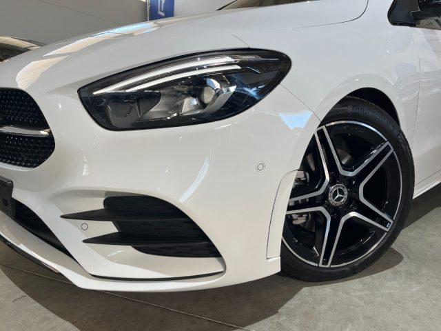 MERCEDES-BENZ B 200 d Autom. AMG Premium Plus NAVI/LED MULTIC./TELECAM