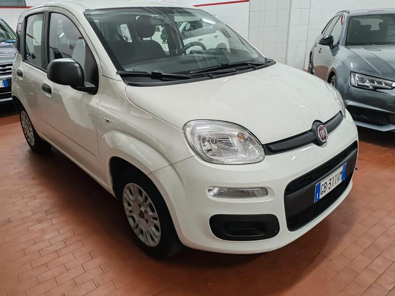Fiat Panda 1.2 Gpl della casa
