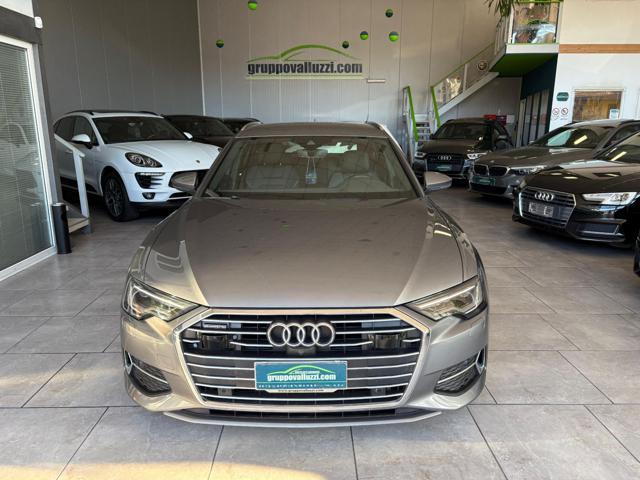 AUDI A6 Avant 40 2.0 TDI MHEV 204CV quattro S Line