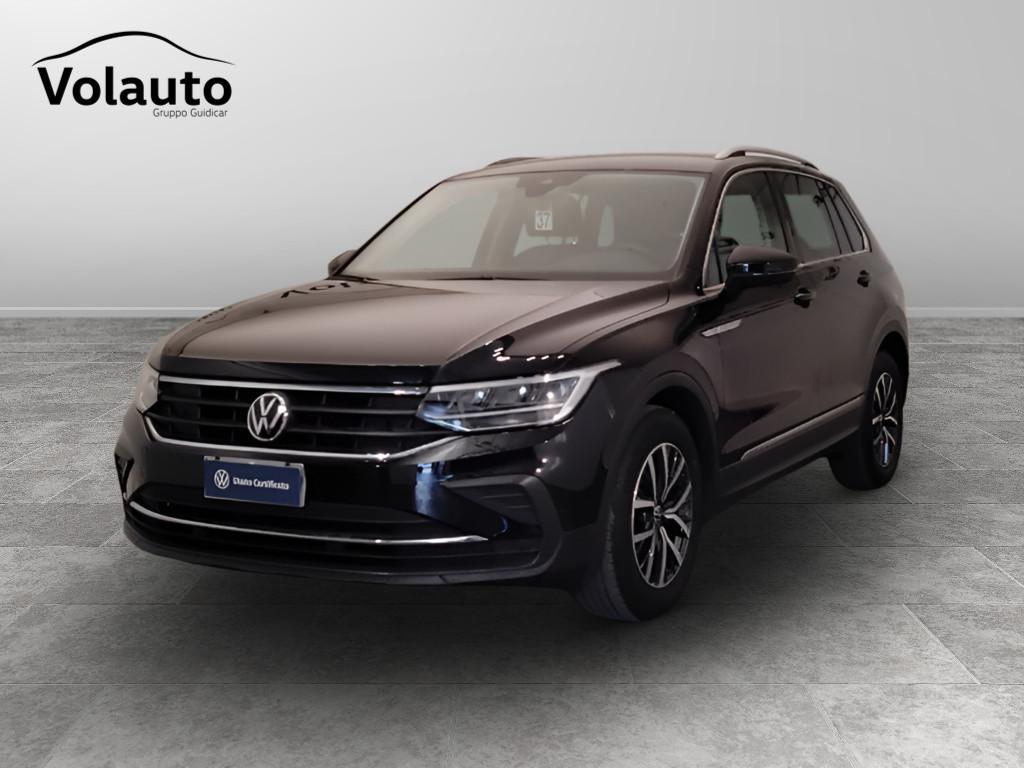 VOLKSWAGEN Tiguan II 2021 - Tiguan 1.5 tsi Life 150cv