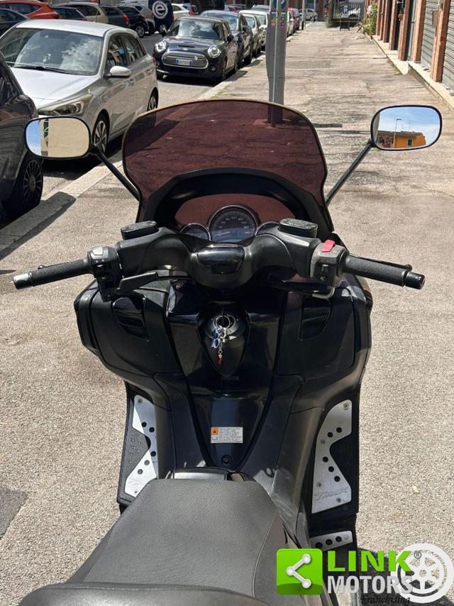 YAMAHA T-Max 500 T-Max 500 XP ABS