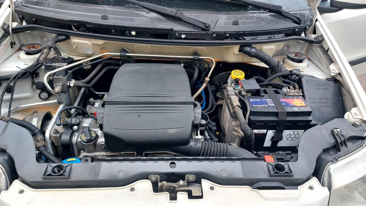 Fiat Panda 1.2 Dynamic Natural Power