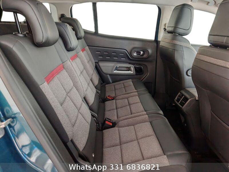 Citroën C5 Aircross C5 Aircross 1.5 bluehdi Shine s&s 130cv eat8 my20