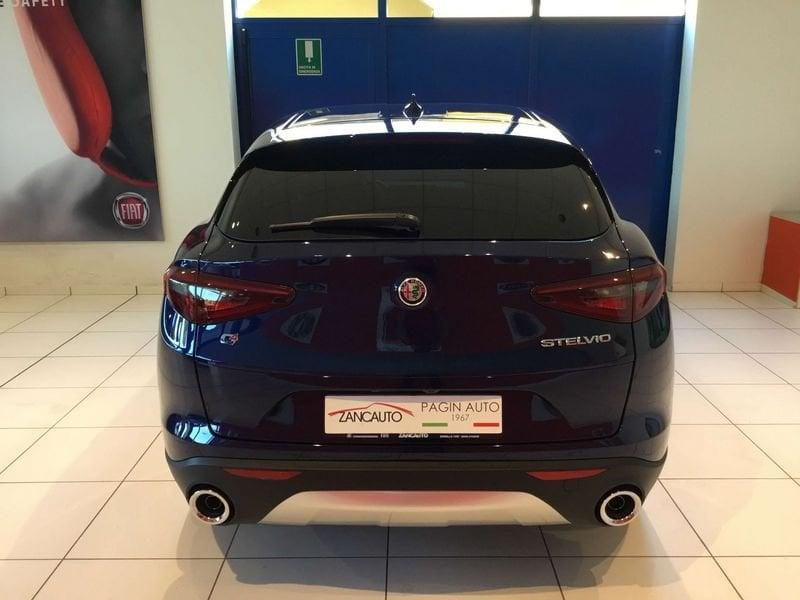 Alfa Romeo Stelvio Stelvio 2.2 Turbodiesel 210 CV AT8 Q4 Business