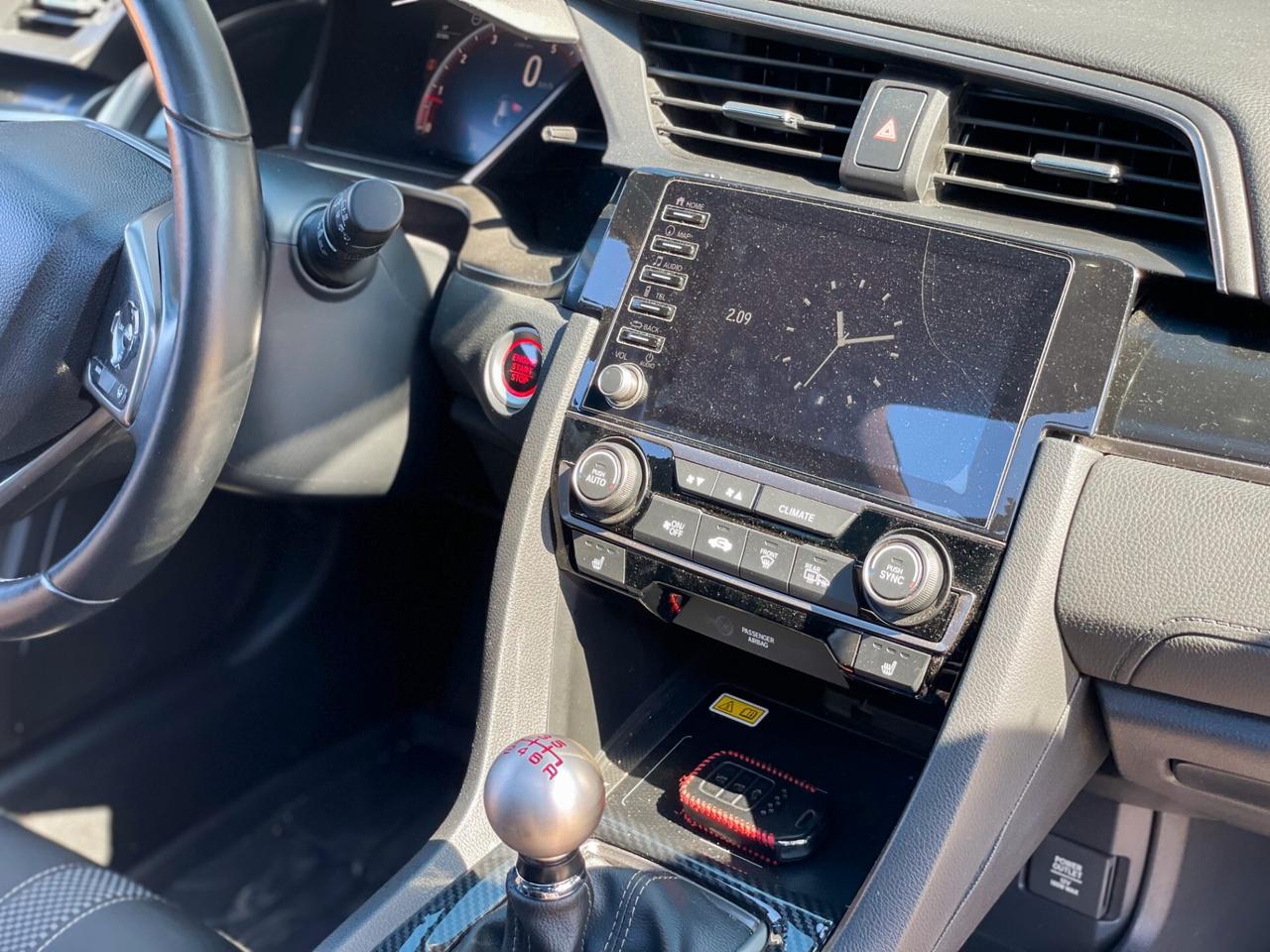 Honda Civic 1.5T 5 porte Sport+