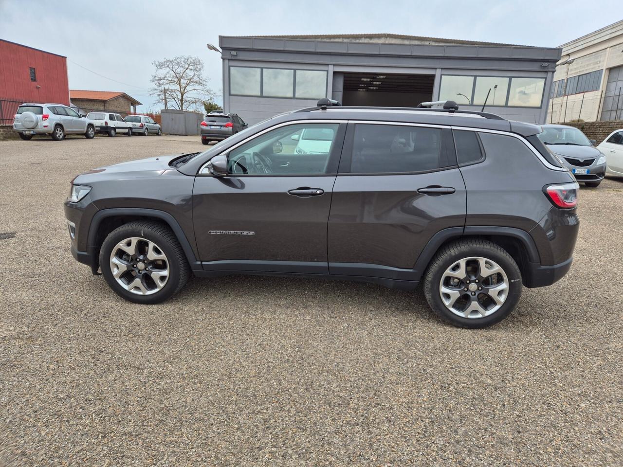 Jeep Compass 1.4 MultiAir 2WD Limited possibilità GPL