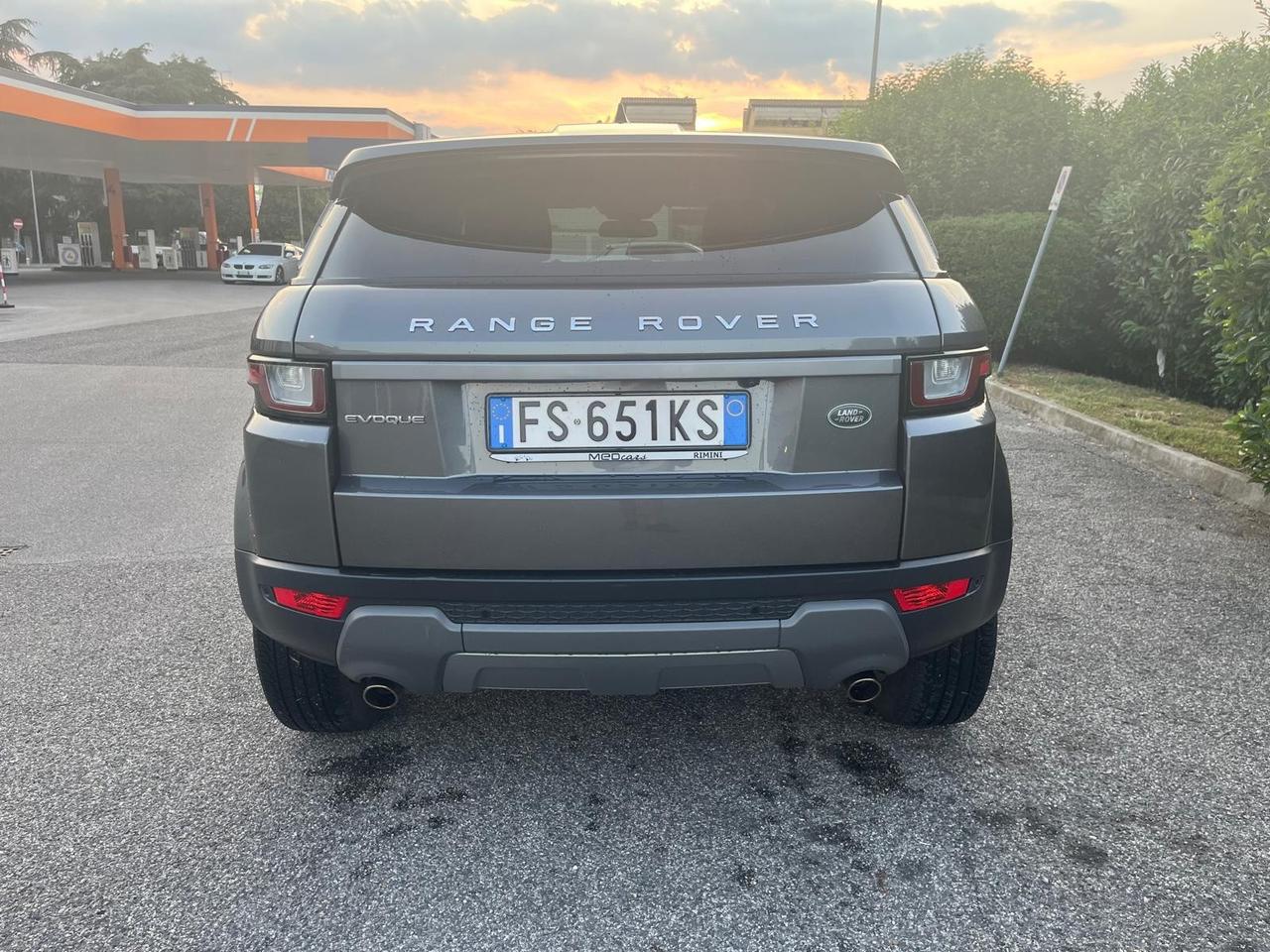 Land Rover Range Evoque 2.0 TD4 150 CV 5p. HSE Dynamic