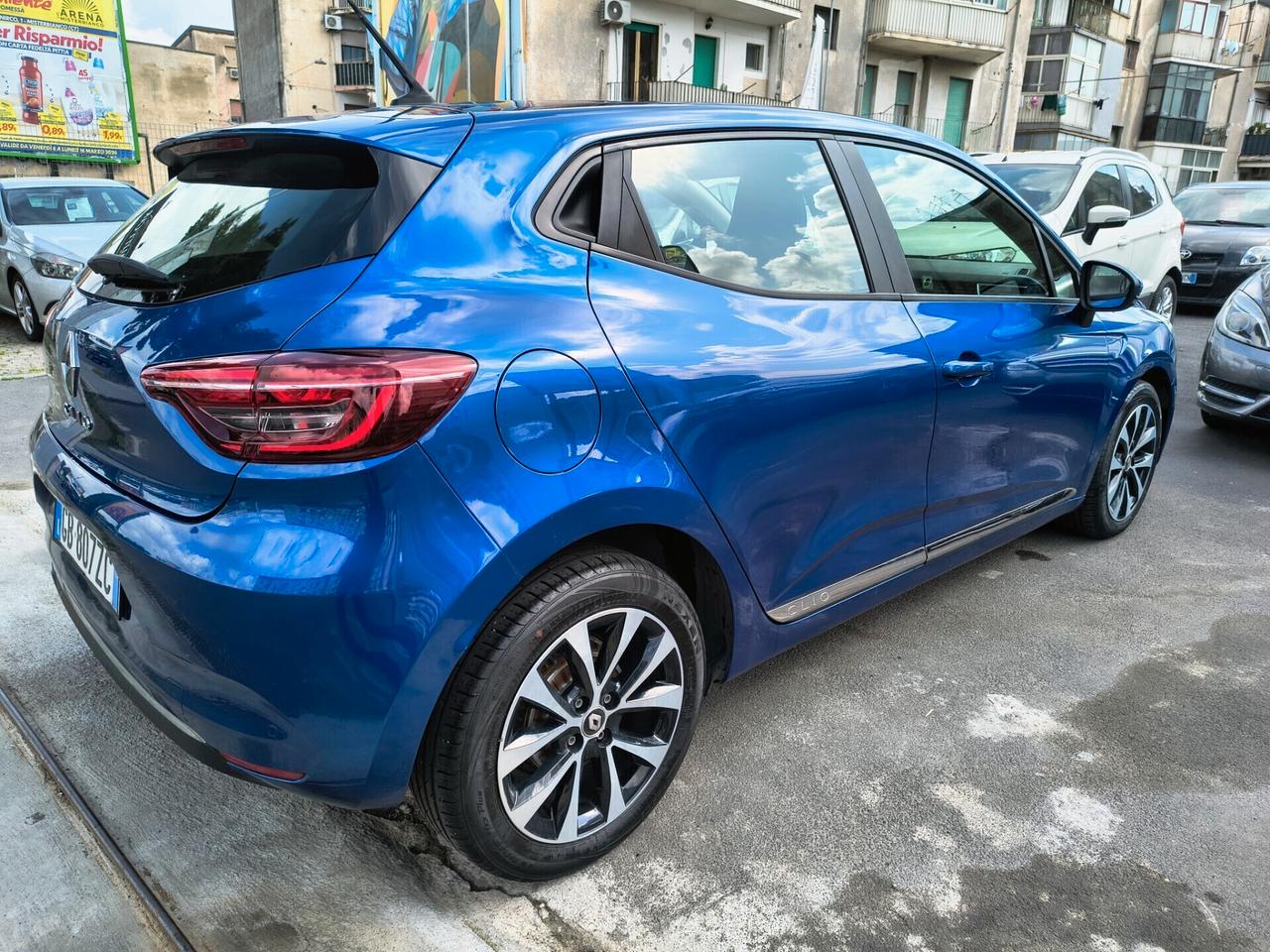 RENAULT CLIO 1.5 DIESEL SOLI 45.000 KM ANNO 2021